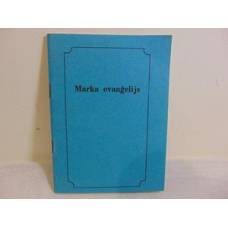 Marka evanģelijs